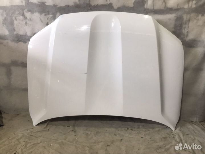 Капот Toyota Land Cruiser 200 рес 2(15-22г)