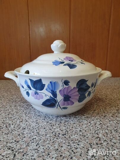 Супница СССР