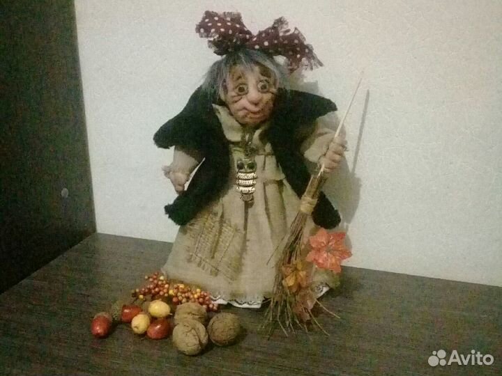 Интерьерная игрушка 
