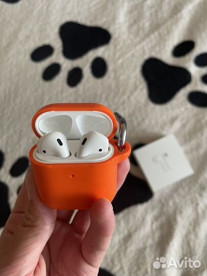 Наушники Apple Airpods 2