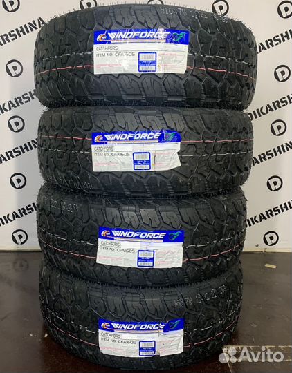 Windforce Catchfors A/T II 265/55 R20 113H