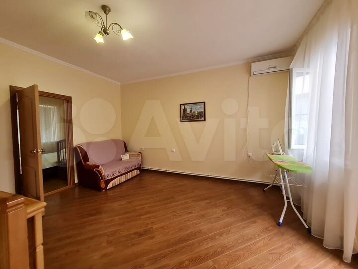 Коттедж 105 м² на участке 5 сот.