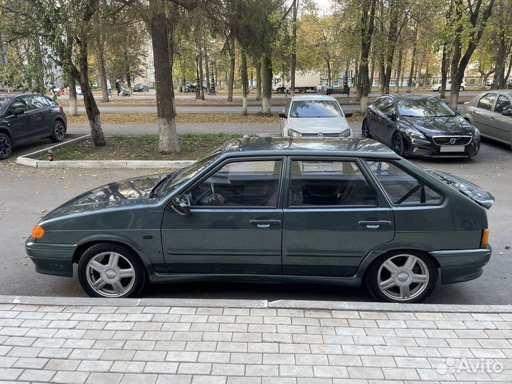 ВАЗ 2114 Samara 1.6 МТ, 2010, 148 450 км