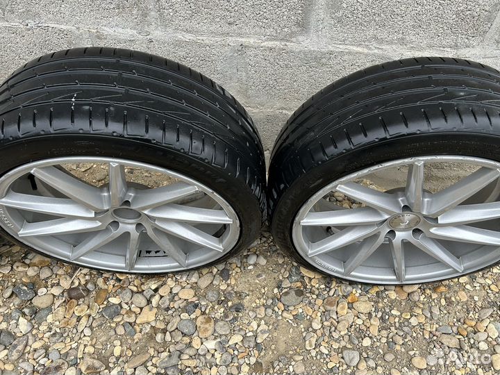 Диски vossen r19