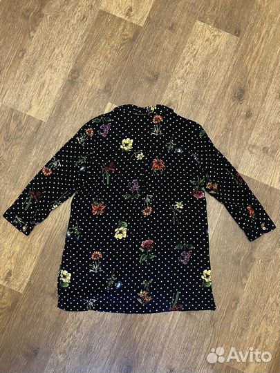 Рубашка Stradivarius