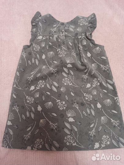 Детские вещи на девочку 92-98