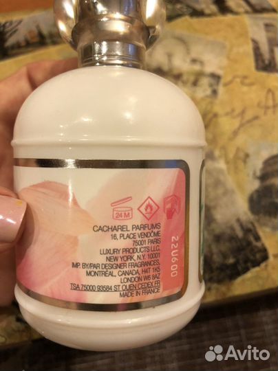 Аnais-anais винтаж оригинал 100 мл