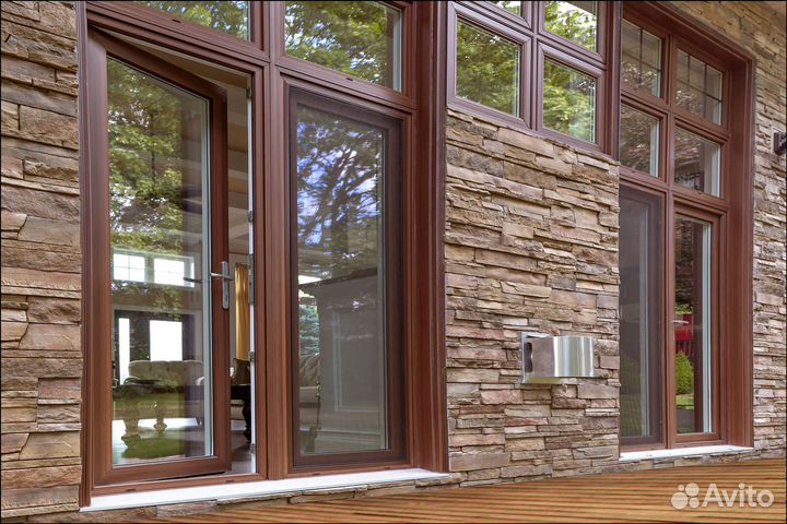 Пластиковые окна от производителя