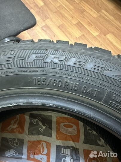 Toyo Observe Ice-Freezer 185/60 R15 84T