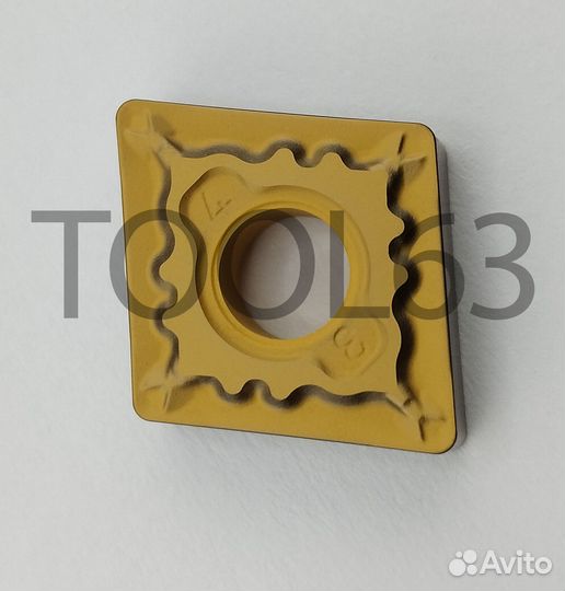 Пластина cnmg120408-MP MC6025