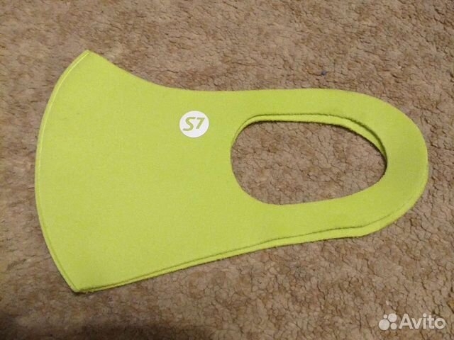 Тканевая маска для лица S7