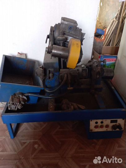 Станок для заточки ленточных пил