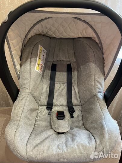 Автолюлька Rant