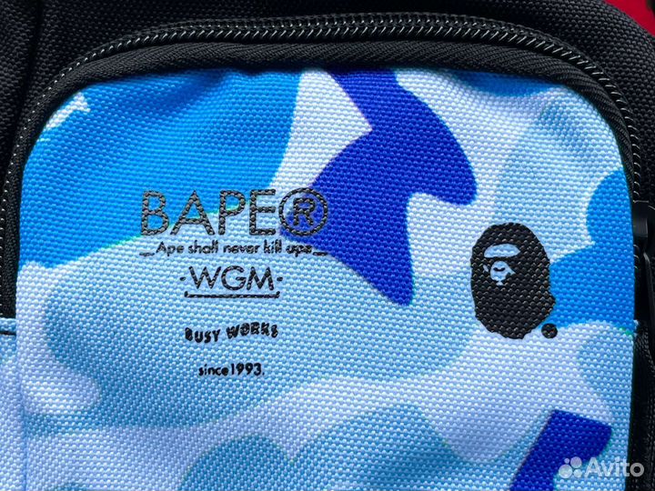 Сумка Bape
