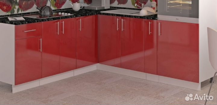 Кухня модульная. Любой размер