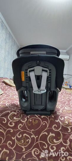 Автокресло Britax Roemer evolva 1-2-3 SL sict