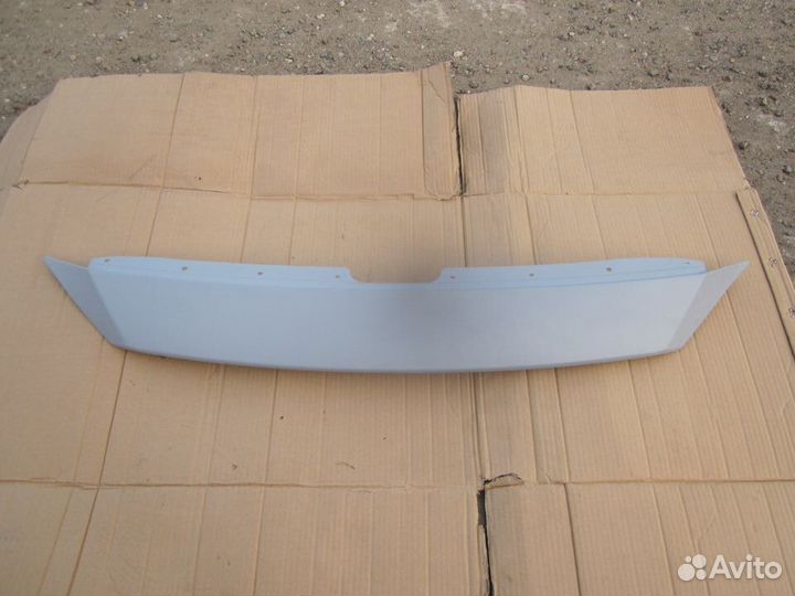 Накладка решётки радиатора Мазда 6 GJ рес GL 15-18