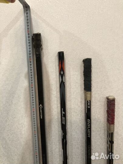 Клюшка хоккейная бу