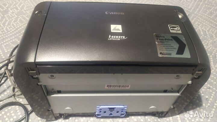 Принтер Canon i-sensys LBP6000B (F158200)