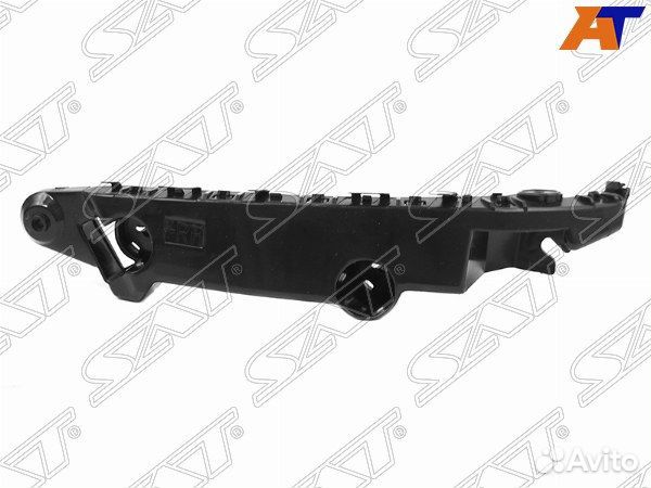 Крепление бампера nissan juke F15 10-19