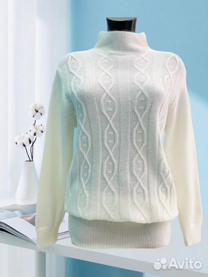 Свитер 48р до 58р