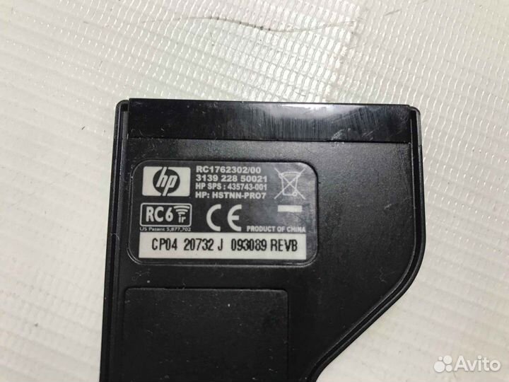 Пульт ду для HP Pavilion dv6500