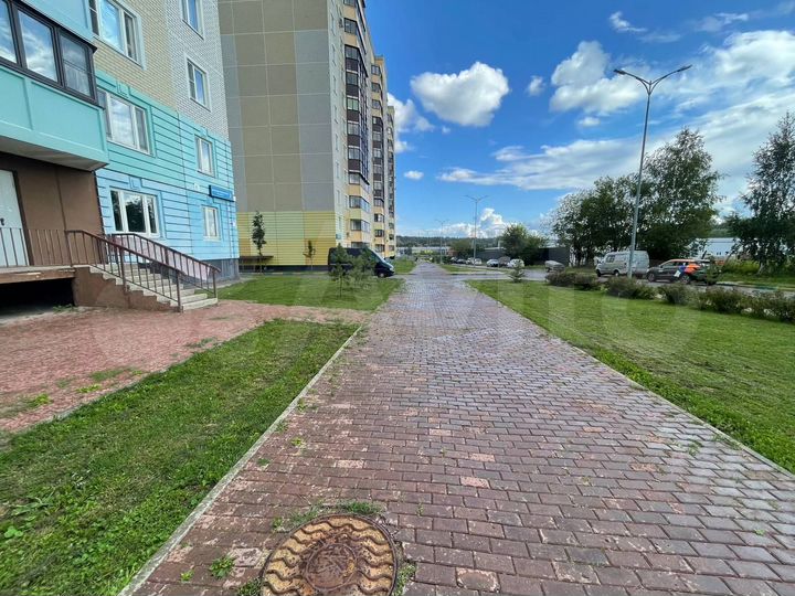 Помещение свободного назначения