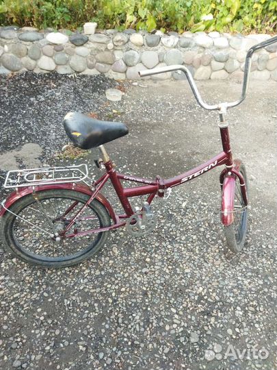 Велосипед подростковый