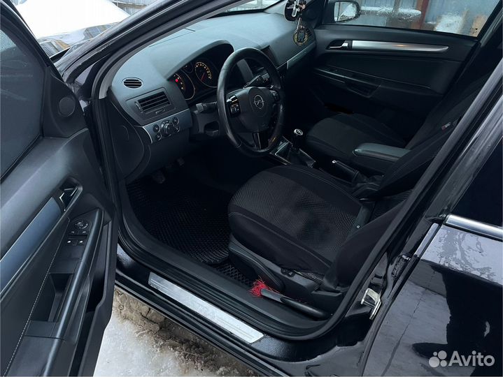 Опель астра H