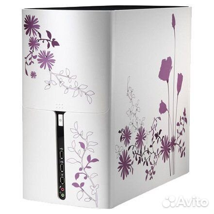 IN WIN Z612-Allure со стразиками