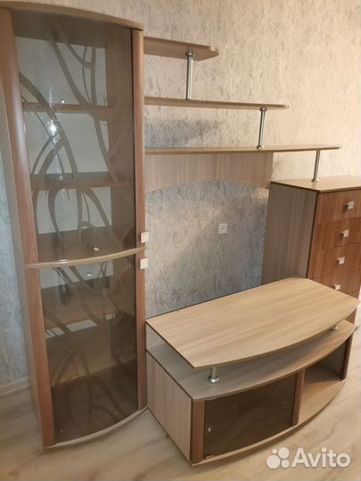 Стенка в гостиную бу