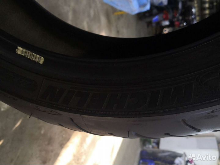 Michelin Pilot Road-4 190/55/17 Д6 (1м)