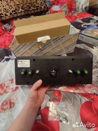 Задний фонарь левый 25-7000-511