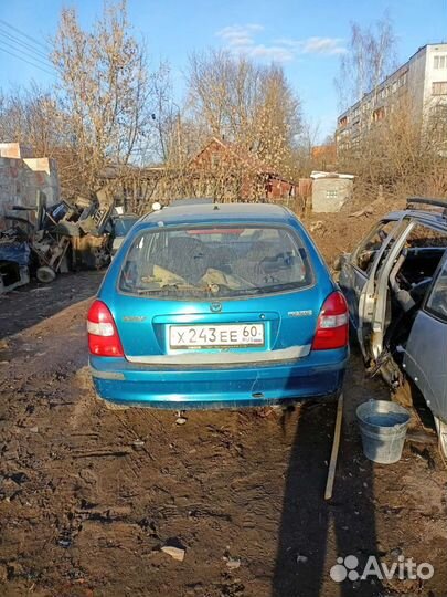 Разбор на запчасти mazda 323