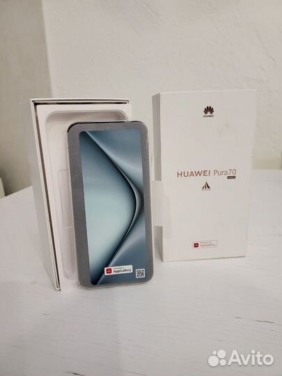 HUAWEI Pura 70, 12/256 ГБ