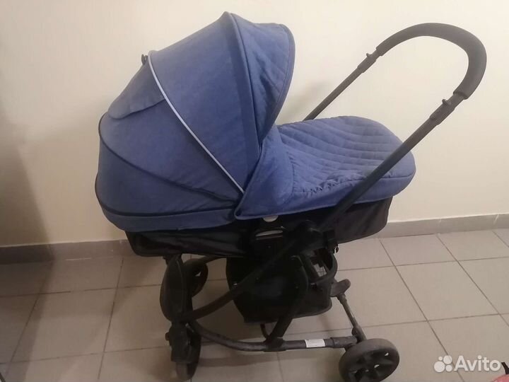 Коляска 2 в 1 Tomix