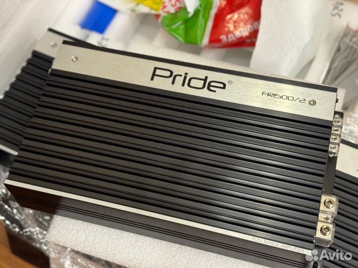 Pride fr 1500 2