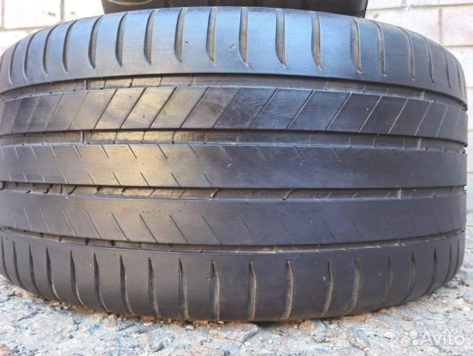 Michelin Latitude Sport 3 295/40 R20 106Y