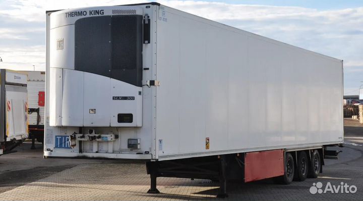 Полуприцеп рефрижератор Schmitz Cargobull 2014г