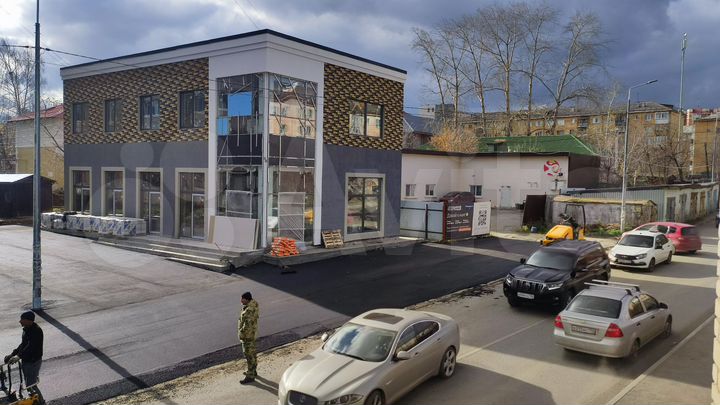 Торговая площадь, 260 м²