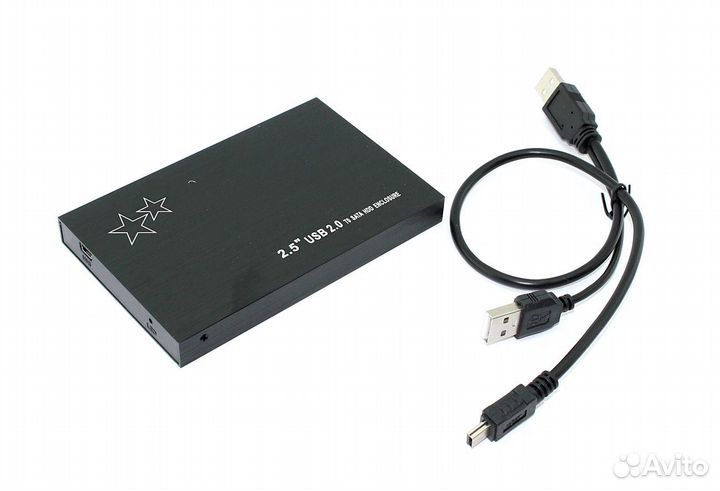 Бокс для жесткого диска 2,5