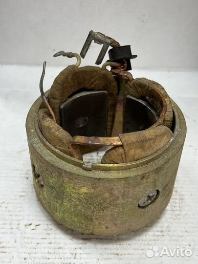 Обмотка стартера с корпусом 62.3708 для УАЗ, газ