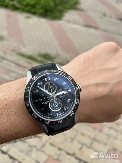 Часы tag heuer carrera