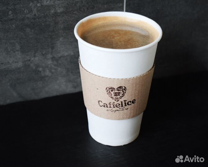 Бариста с обучением (Бородинская БЦ 