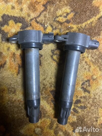 Катушки зажигания Mitsubishi Lancer X