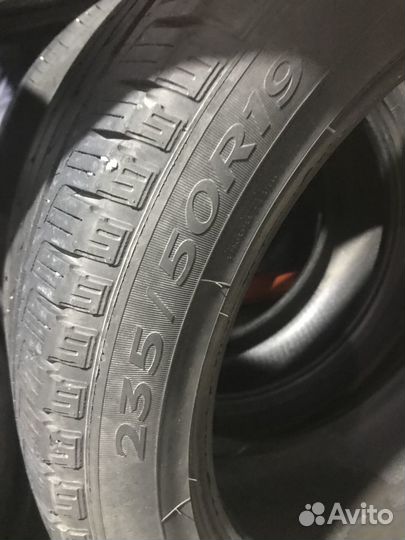 Goodyear EfficientGrip Performance SUV 235/50 R19