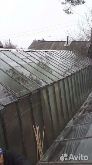 Ремонт теплиц