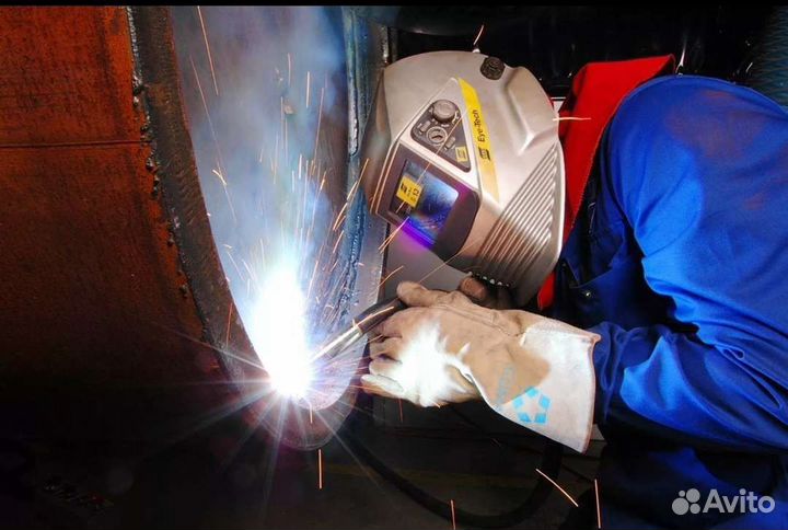 Услуги сварщика, сварщик