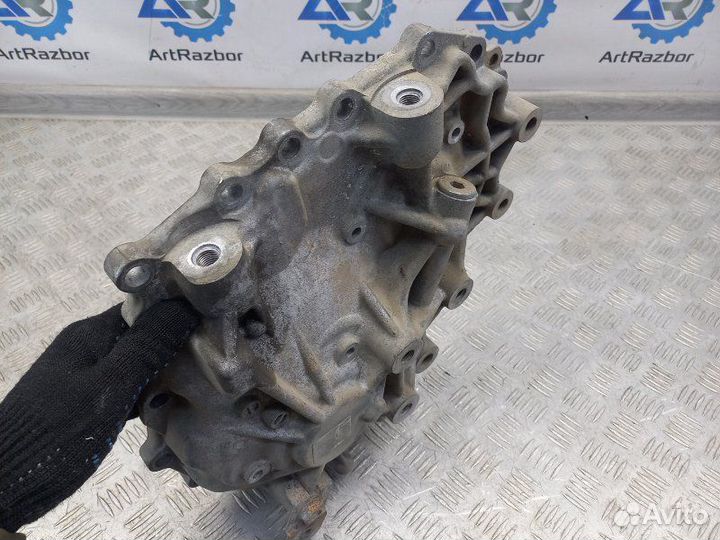 Крышка АКПП задняя Nissan X-Trail T31 2.0 MR20DE