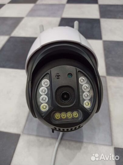 Камера видеонаблюдения 4G (с сим-картой)